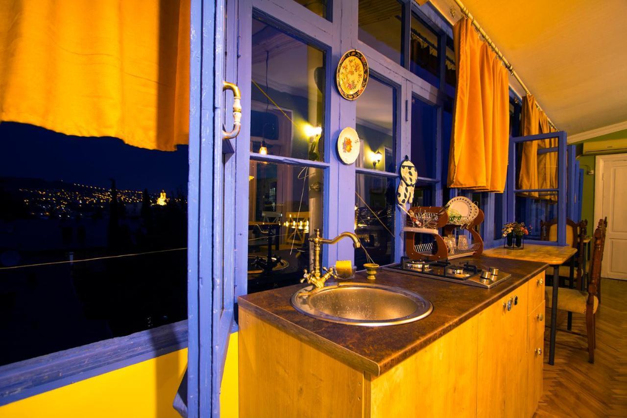 Royz Hostelティビリシ エクステリア 写真