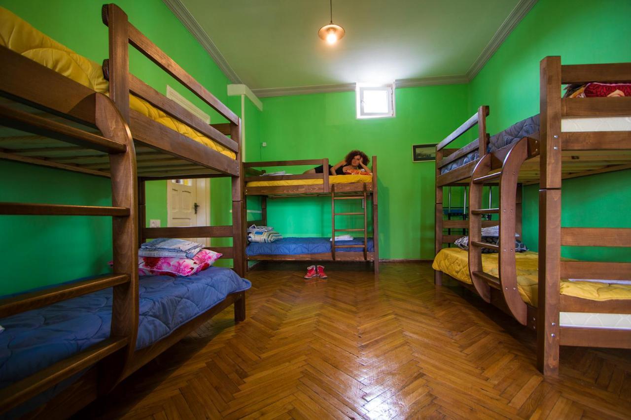 Royz Hostelティビリシ エクステリア 写真