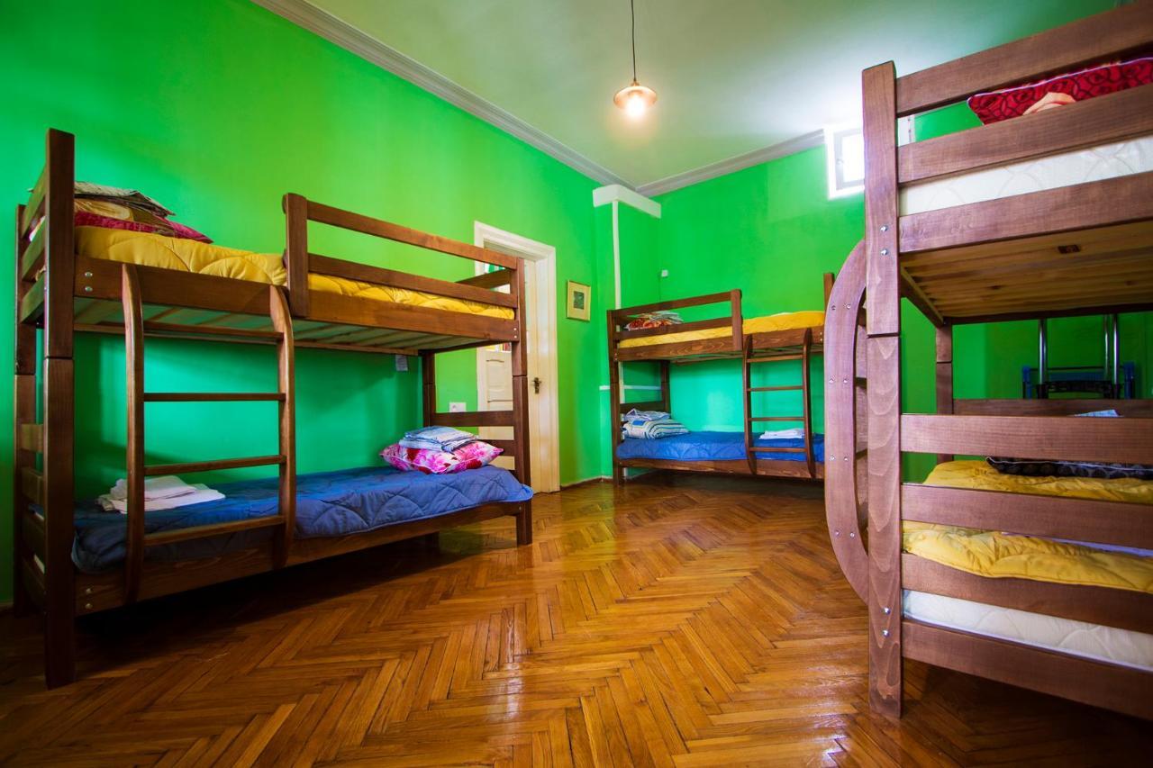 Royz Hostelティビリシ エクステリア 写真